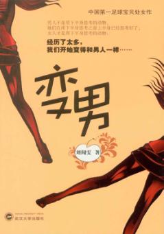 变男 封面
