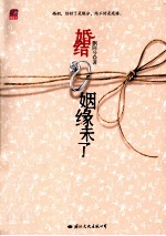 婚结  姻缘未了 电子书封面