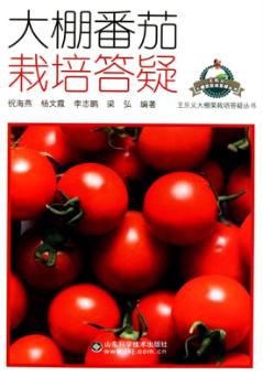大棚番茄栽培答疑 封面