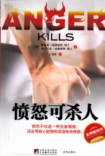 愤怒可杀人 封面