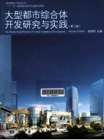 大型都市综合体开发研究与实践 封面