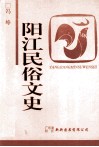 阳江民俗文史 封面