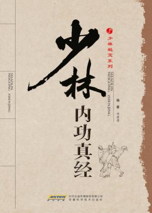 少林内功真经 封面