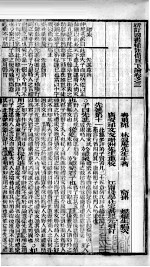 （新订）四书补注备旨  下论  卷3 封面