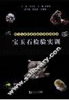 宝玉石检验实训 封面