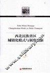 西北民族省区城镇化模式与制度创新 封面
