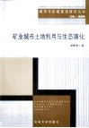 矿业城市土地利用与生态演化 封面