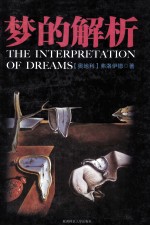 梦的解析 封面