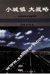 小城镇  大战略  玉溪城镇化发展研究 封面