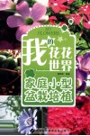 我的花花世界  家庭小型盆栽培植 封面