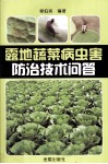 露地蔬菜病虫害防治技术问答 封面