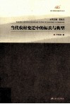 当代农村变迁中的标兵与典型 封面
