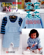 宝宝毛衣编织精萃 封面