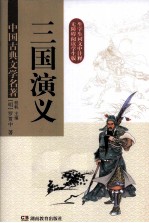 生字生词文中注释  三国演义 封面