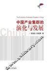 中国产业集群的演化与发展 封面