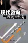 现代咨询理论与实务 封面