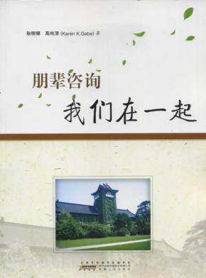朋辈咨询  我们在一起 封面