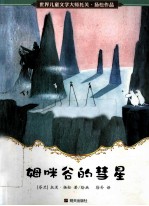 姆咪谷的彗星 电子书封面