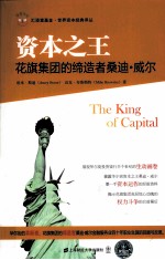 资本之王  花旗集团的缔造者桑迪·威尔 封面