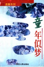 童年似梦 封面