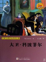 大卫·科波菲尔 封面