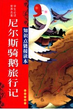 尼尔斯骑鹅旅行记 封面