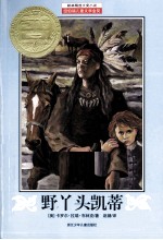 耕林精选大奖小说  野丫头凯蒂 封面