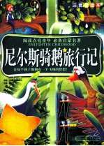 尼尔斯骑鹅旅行记 封面