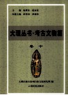 大理丛书  考古文物篇  卷10 封面