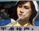 平原枪声  2 封面