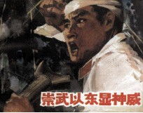 崇武以东显神威 封面