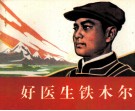 好医生铁木尔 封面