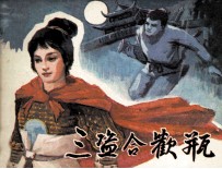 三盗合欢瓶 封面