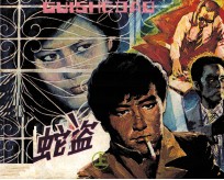 龟蛇盗  上 封面