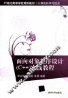 面向对象程序设计（C++）实践教程 封面