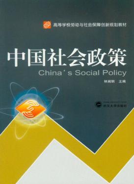 中国社会政策 封面