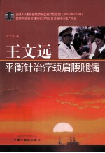 王文远平衡针治疗颈肩腰腿痛 封面