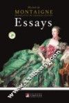 蒙田随笔集  英文版 封面