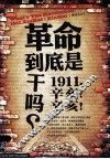 革命到底是干吗？  1911，辛亥！辛亥！ 封面