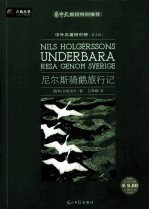 尼尔斯骑鹅旅行记 封面