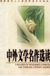 中外文学名作选读 封面