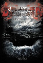 燃烧的海洋  全景式展现中国海军重建的伟大历程，一段鲜为人知的铁血征程 封面