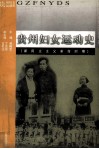 贵州妇女运动史  新民主主义革命时期 封面