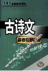 大语文全能备考训练  古诗文备考专题解疑 封面