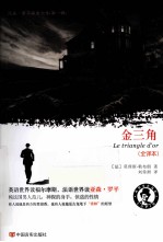 亚森·罗平探索全集  第1辑  金三角  全译本 封面