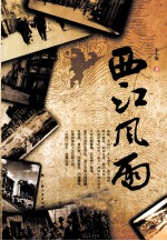 西江风雨 封面