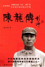 陈龙传 电子书封面