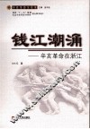 钱江潮涌  辛亥革命在浙江 封面