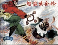 智盗紫金铃 封面