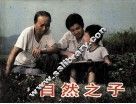 电影连环画册  自然之子 封面